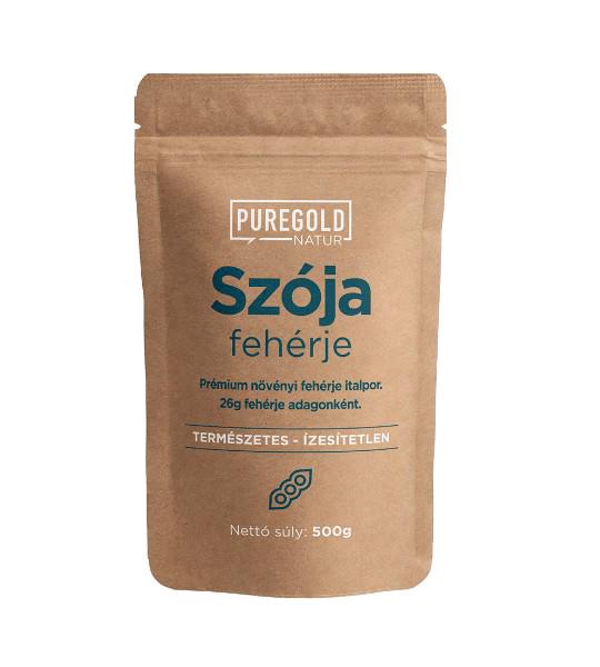 Протеин Soy Isolate 500 г