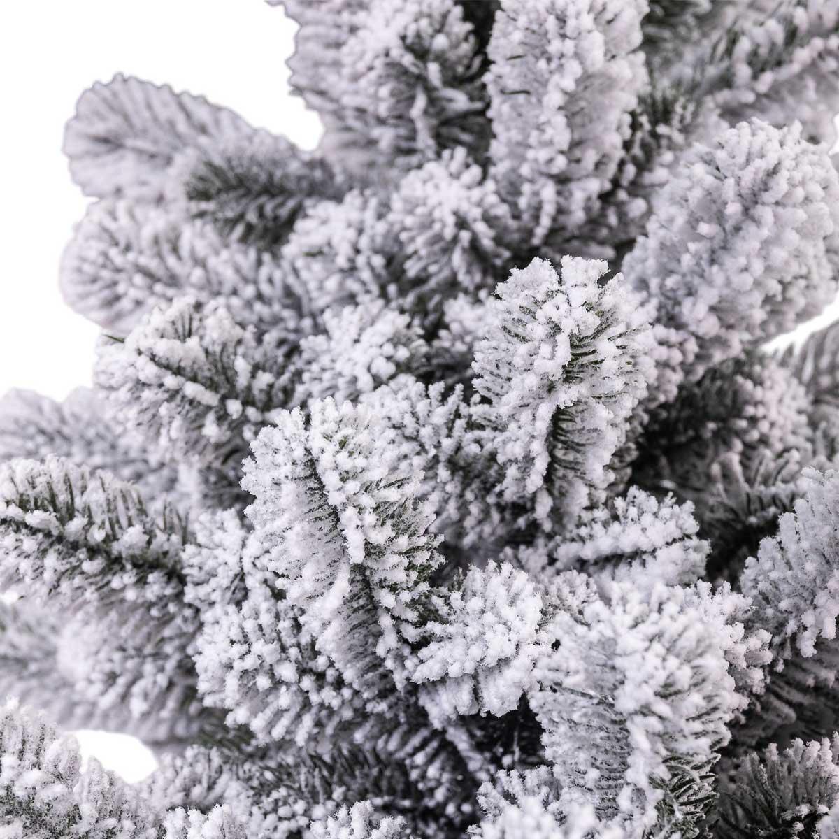 Елка искусственная Говерла заснеженная 2,5 м (2417049295) - фото 5 Елка искусственная Говерла заснеженная 2,5 м (2417049295) - фото 5