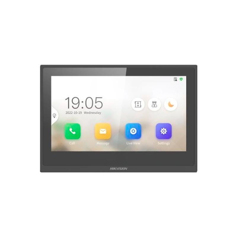 Відеодомофон IP Hikvision DS-KH6351-TE1 (301205)