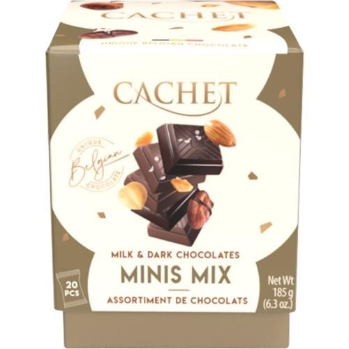 Шоколадные конфеты Cachet Minis MIX 12131 185 г (30826574)