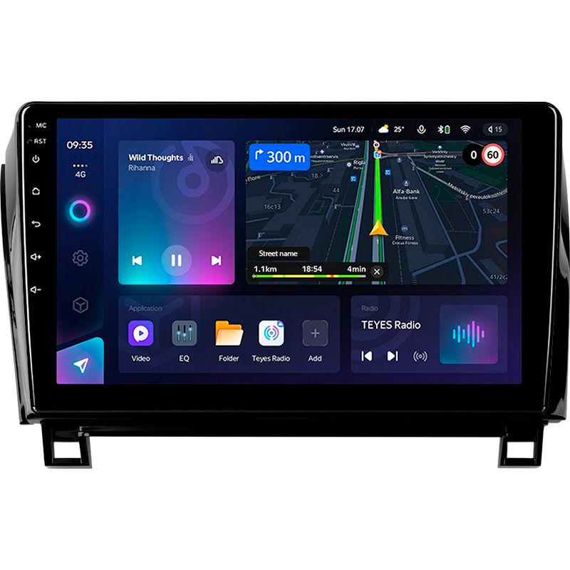 Магнитола штатная Teyes CC3L 4/32 GB для Toyota Tundra XK50 2007-2013 г. Sequoia XK60 2008-2017 г. 10" (AR-82353)