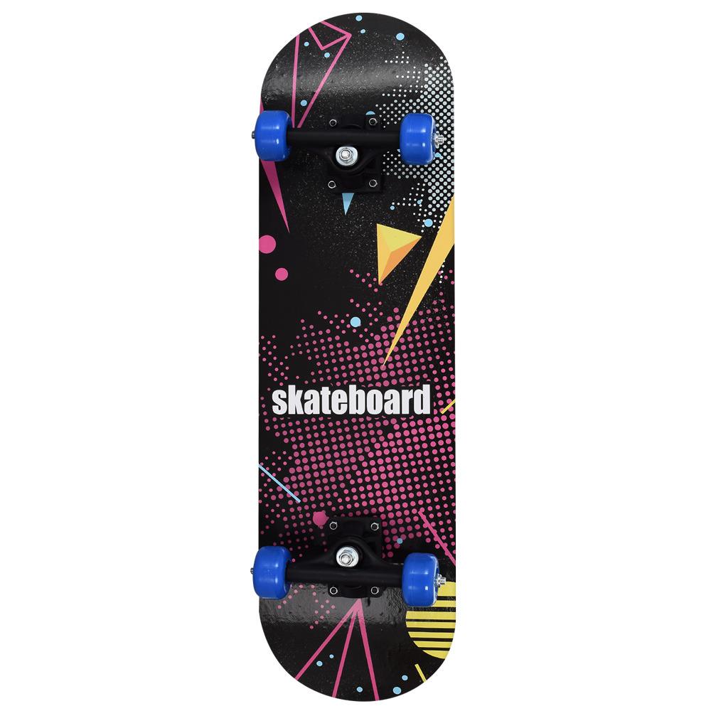 Скейтборд Profi МS 0354-4 70х20 см - фото 2 Скейтборд Profi МS 0354-4 70х20 см - фото 2