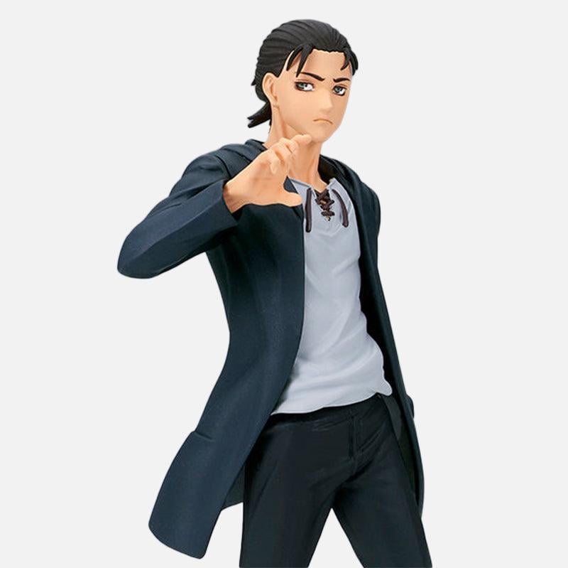 Фігурка для геймерів Bandai Attack on Titan Eren Yeager 16 см (B AT EY)