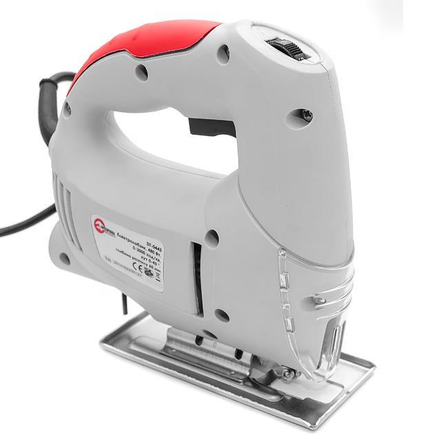 Електролобзик Intertool DT-0445 400 Вт глибина 55 мм (20791659) - фото 7 Електролобзик Intertool DT-0445 400 Вт глибина 55 мм (20791659) - фото 7