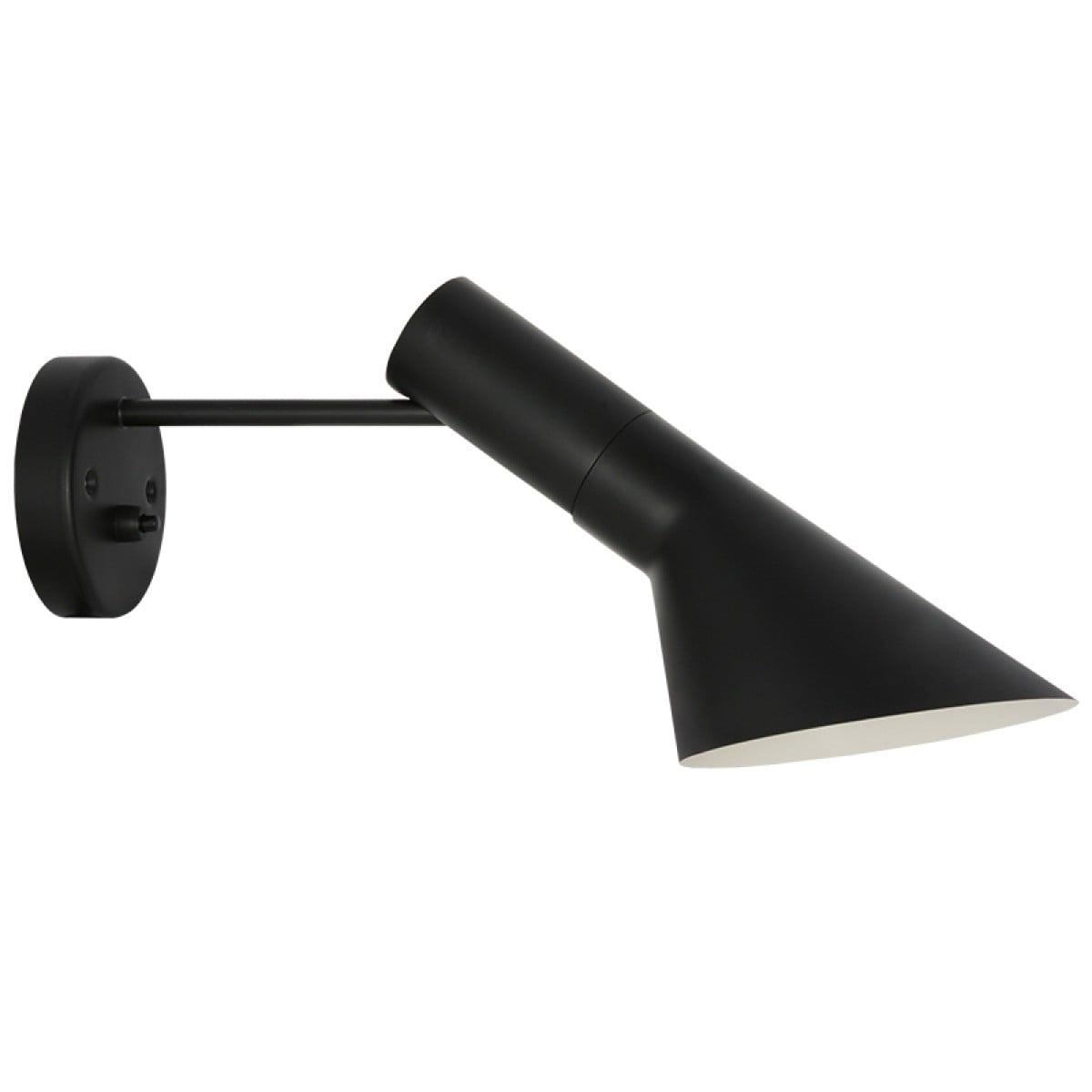 Бра Crow D16 Black (037023-SHL)