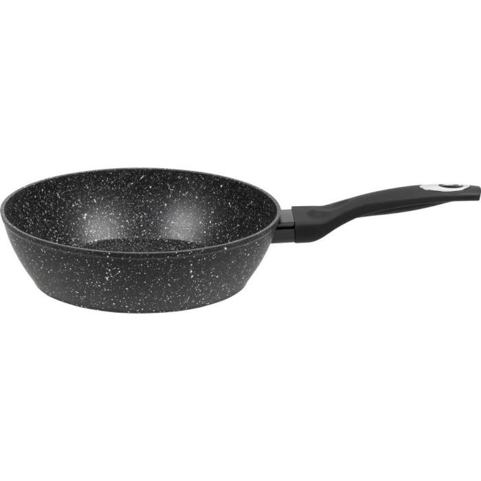 Сковорода RESTO Antlia 26 см Black (93063) - фото 2