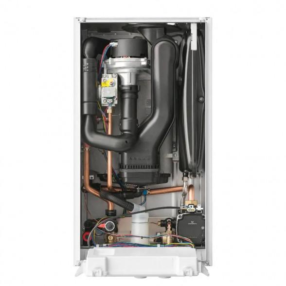 Котел газовий конденсаційний Demrad ATROMIX P24 з димохом - фото 3 Котел газовий конденсаційний Demrad ATROMIX P24 з димохом - фото 3