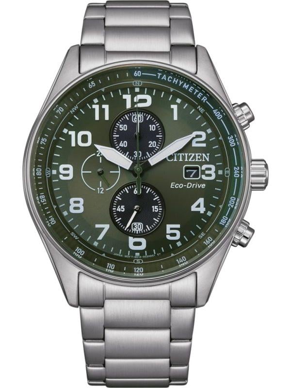 Наручний годинник чоловічий Citizen CA0770-72X (296022)