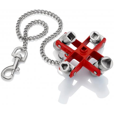 Ключ универсальный Knipex (00 11 06) - фото 3 Ключ универсальный Knipex (00 11 06) - фото 3