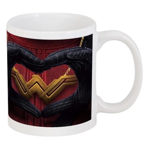 Чашка Deadpool 330 мл Белый (02.61)