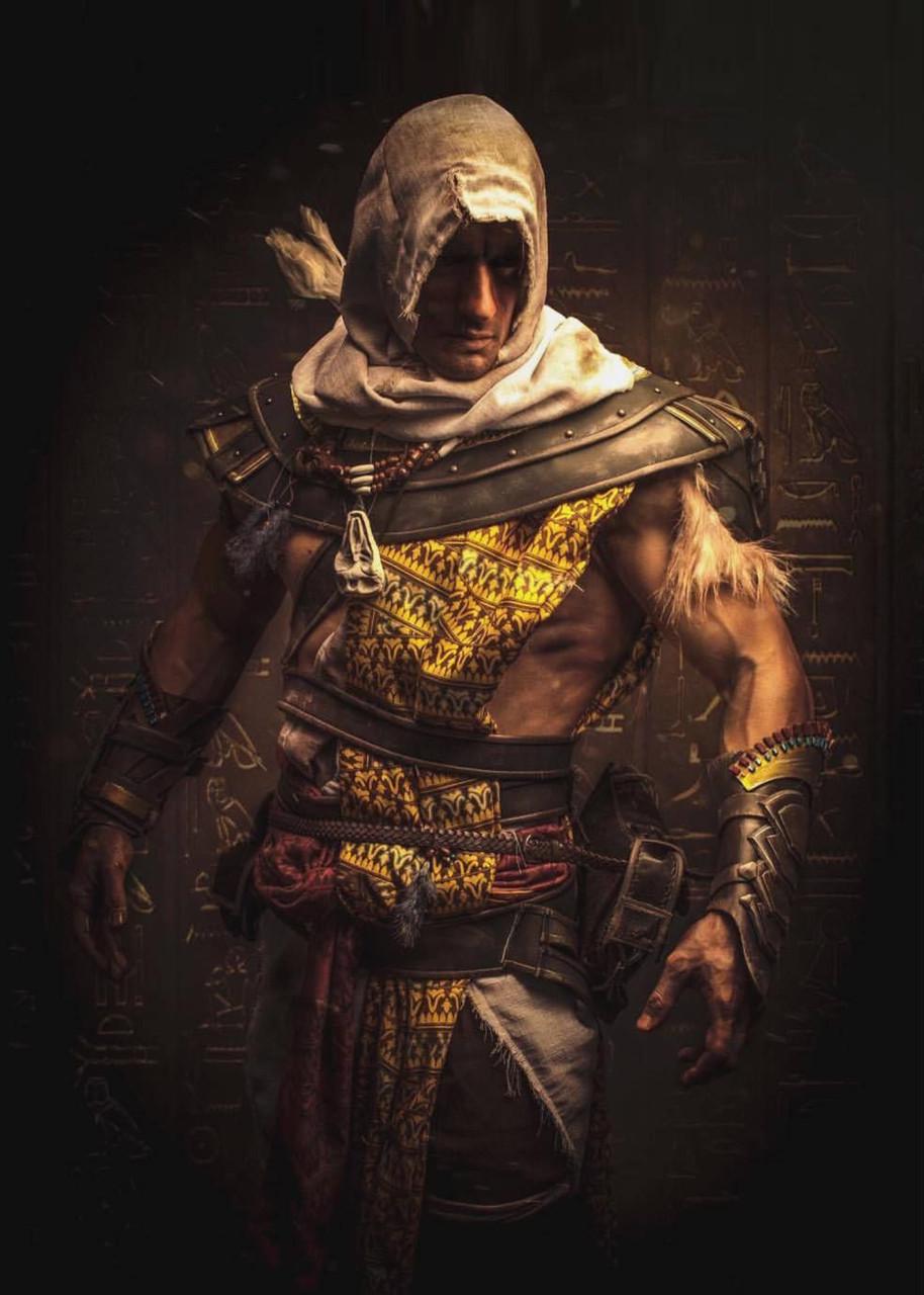 Картина GeekLand Assassins Creed фан (AC.09.186)