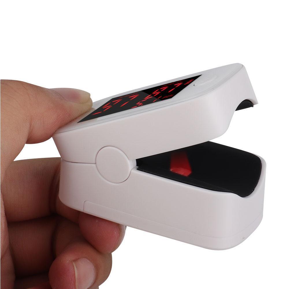 Пульсоксиметр на палец Yimi Life YM101 Fingertip Pulse Oximeter - фото 4 Пульсоксиметр на палец Yimi Life YM101 Fingertip Pulse Oximeter - фото 4