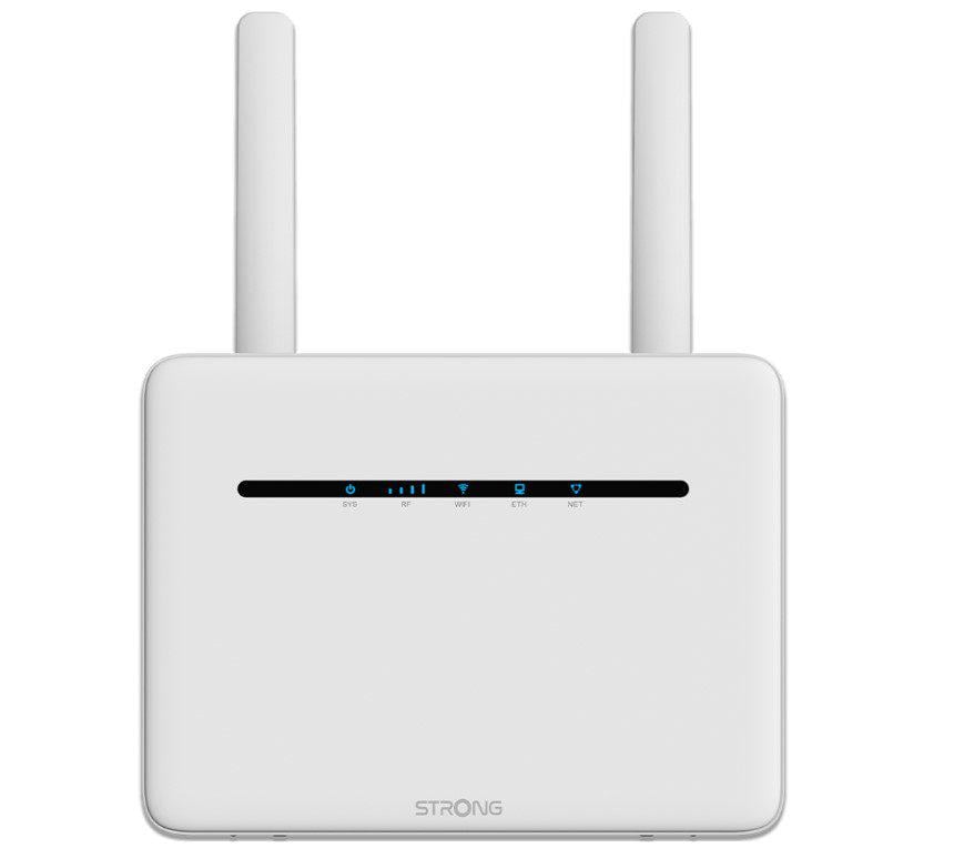 Роутер 4G+ LTE WI-FI Strong 1200 (53388)