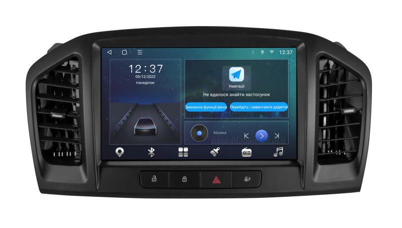 Магнитола штатная Soundbox MTX-3188 для Opel Insignia 2009-2013 (11921521)
