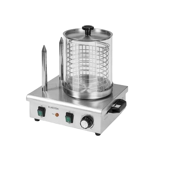 Машина для приготовления хот-догов KLARSTEIN Wurstfabrik Pro 550 (10034453)