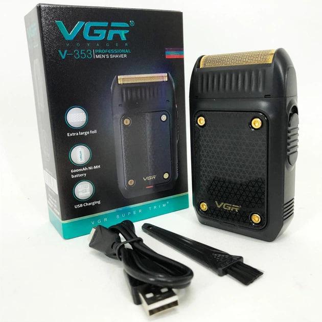 Електробритва-шейвер професійна VGR V-353 для сухого гоління (32171774)