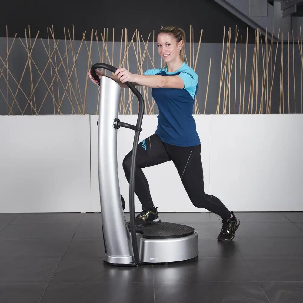 Платформа вибрационная inSPORTline Lotos Серый (276994) - фото 2