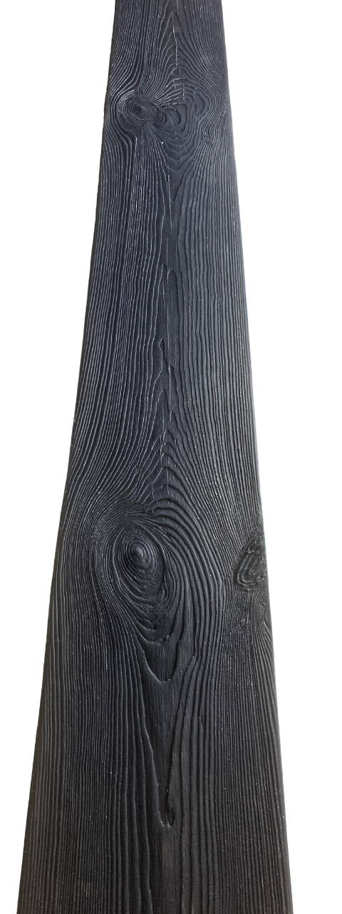 Матрица силиконовая для декора Дерево 1 W00021 Черный