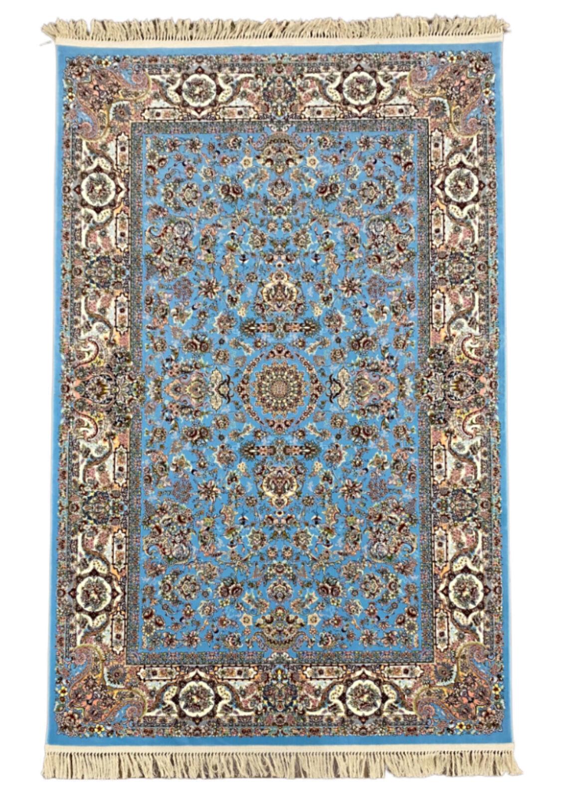 Ковер Tabzin Collection Afshan Khatibi Blue (6092-28)