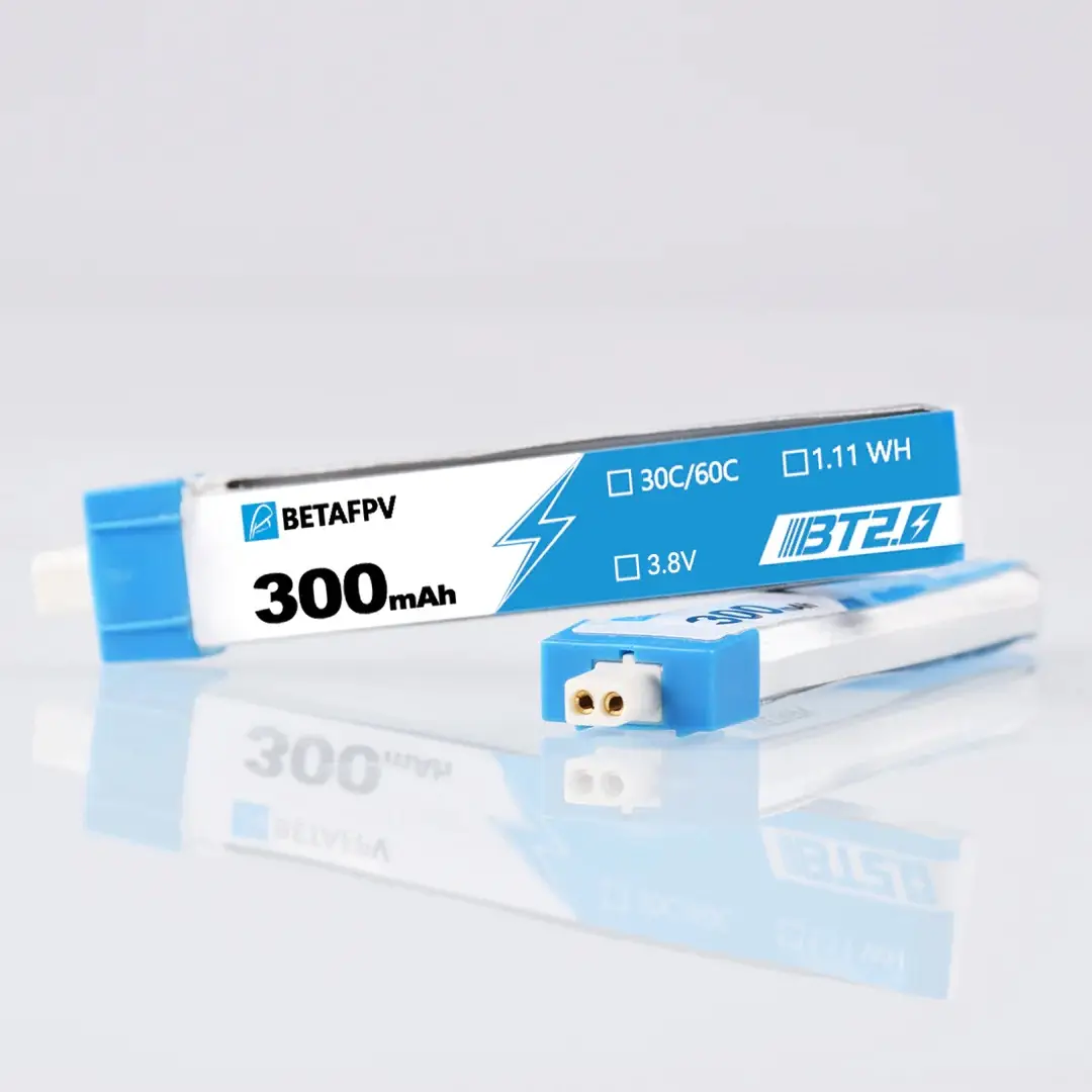Аккумулятор для Cetus и Meteor Beta FPV 300 mAh 8 шт. (59300) - фото 2