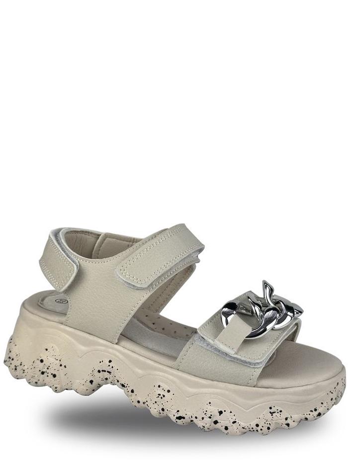 Босоножки Jong Golf CN20452-6 р. 33 Молочный