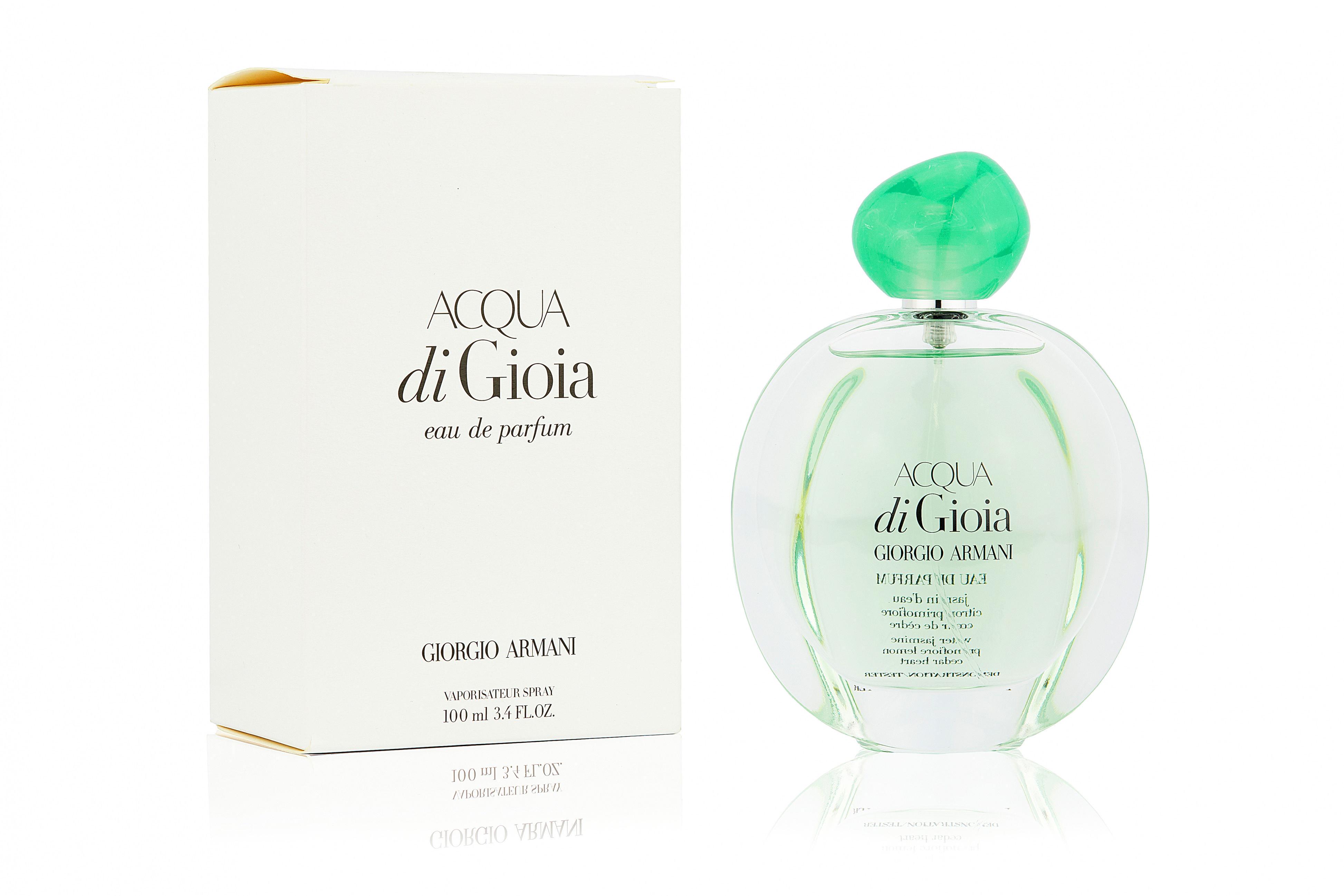 Парфюмированная вода для женщин Giorgio Armani Acqua di Gioia 100 мл тестер (383112)