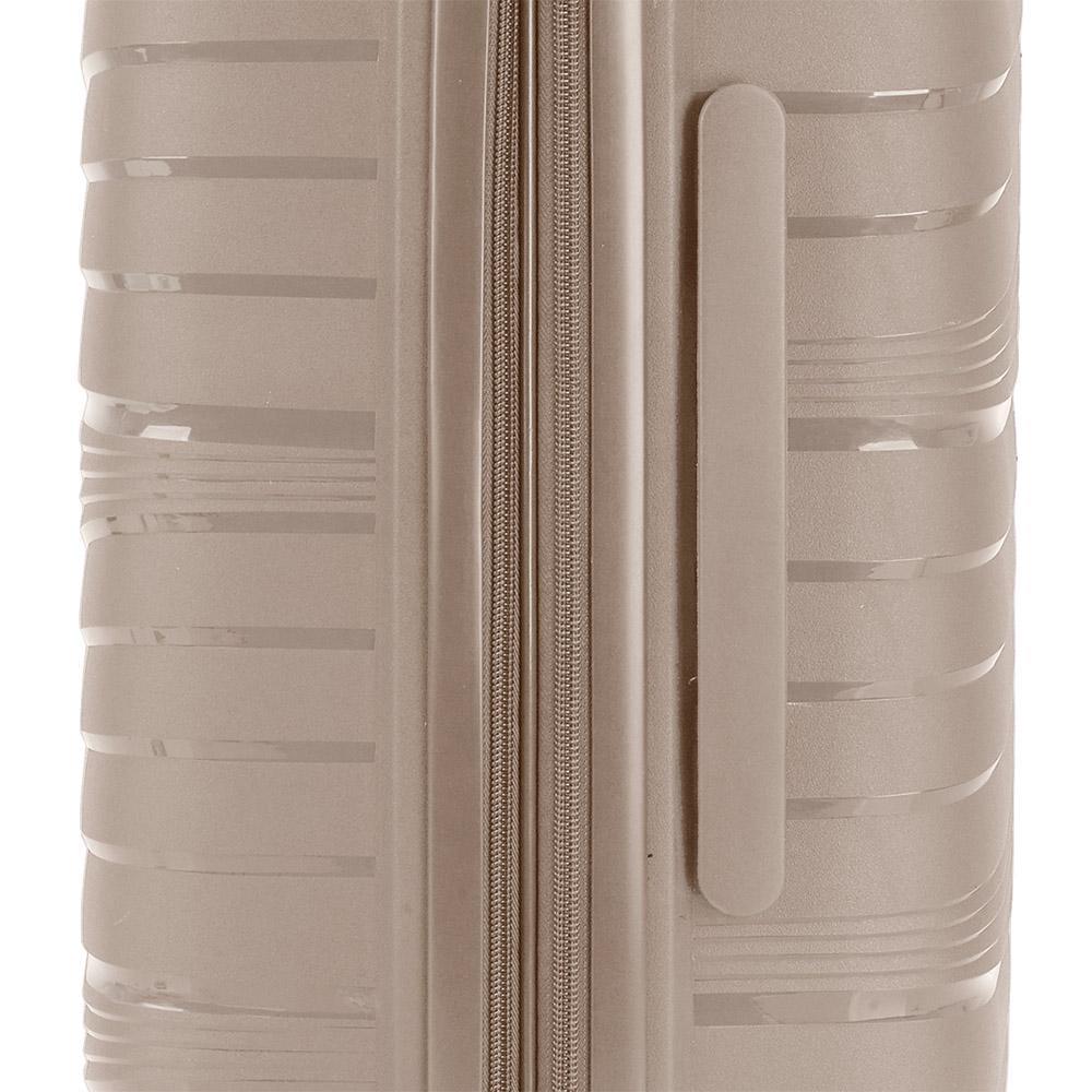 Чемодан Gabol Kiba L Beige (122047-006) - фото 7