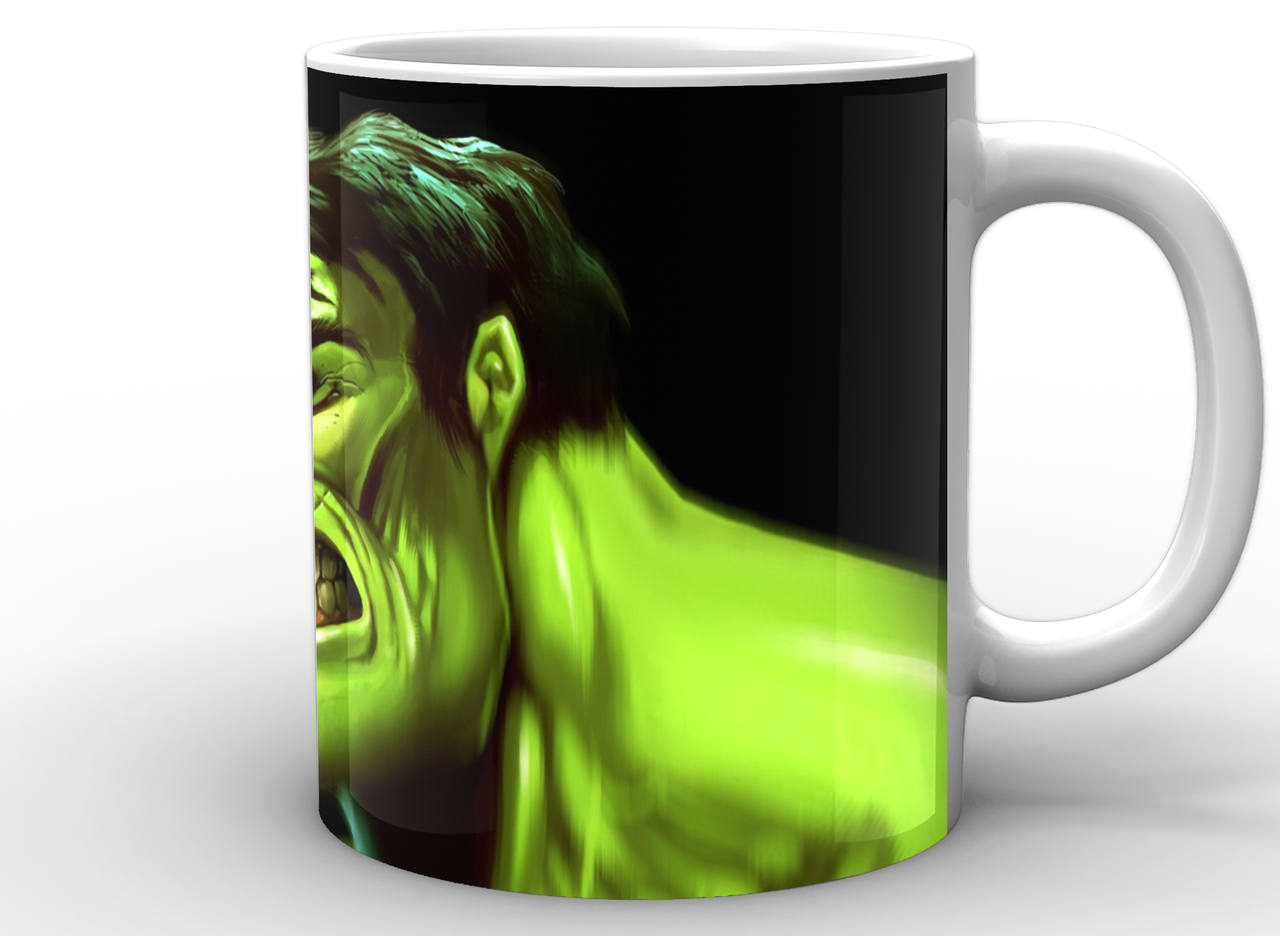 Чашка GeekLand Hulk фан (HU.02.037)