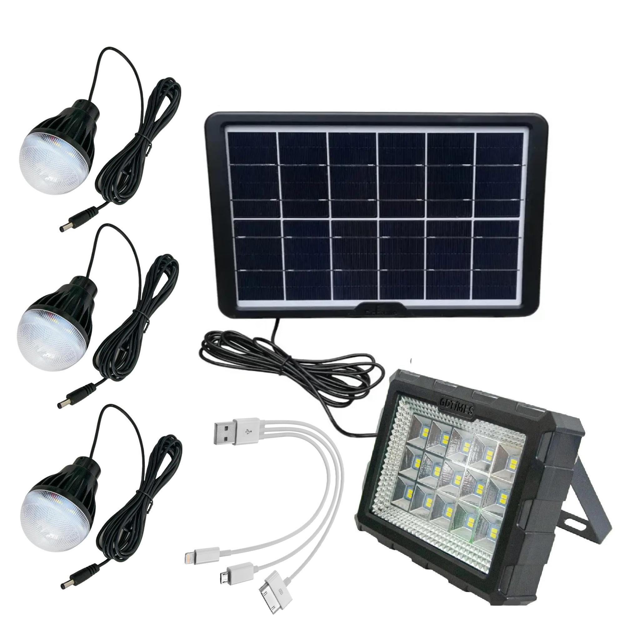 Система автономного освещения Solar Light GD TIMES GD 106 (327-17027906)