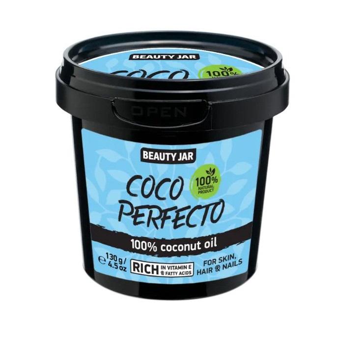 Кокосова олія Coco Perfecto Beauty Jar 130 г (4751030833729)