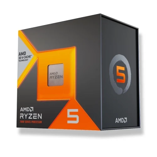 Процесор AMD AM5 Ryzen 5 7500X3D/Tray/6x4,0 ГГц (2881190537)