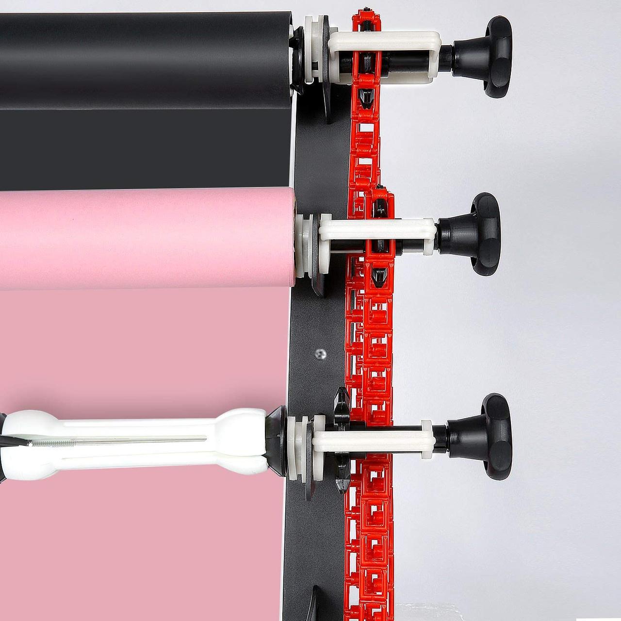 Система кріплення Visico B400 4 фонів на стіну та стелю тримач для фотостудії з трубами (2827230704) - фото 2