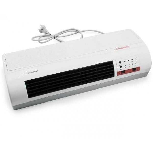 Тепловентилятор Domotec MS-5961 настінний 2000W (2_009559)