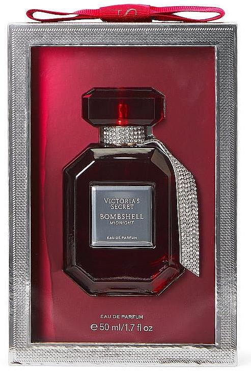 Парфюмированная вода для женщин Victoria's Secret Bombshell Midnight 50 мл (382521)
