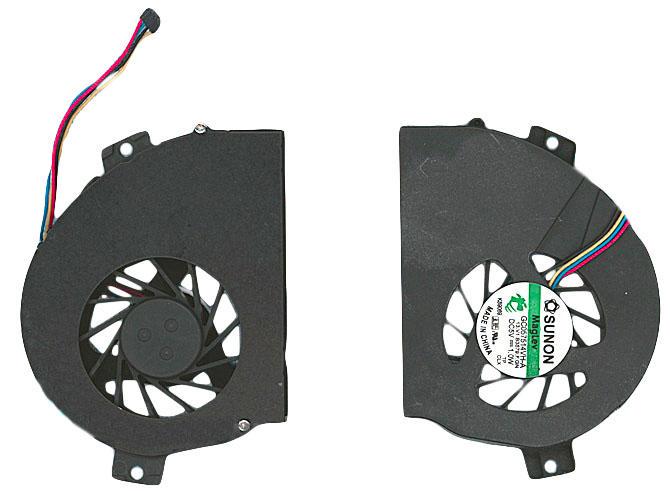Кулер для ноутбука HP Pavilion DM2 5V 0.5A 4-pin SUNON