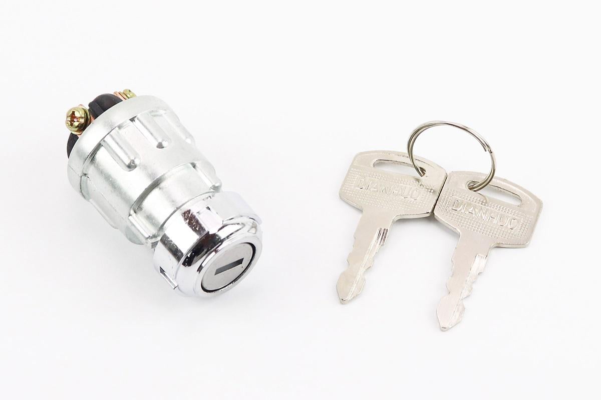 Замок зажигания к мотоблокам с двигателем R175A/R195NM и их аналогам (207581)