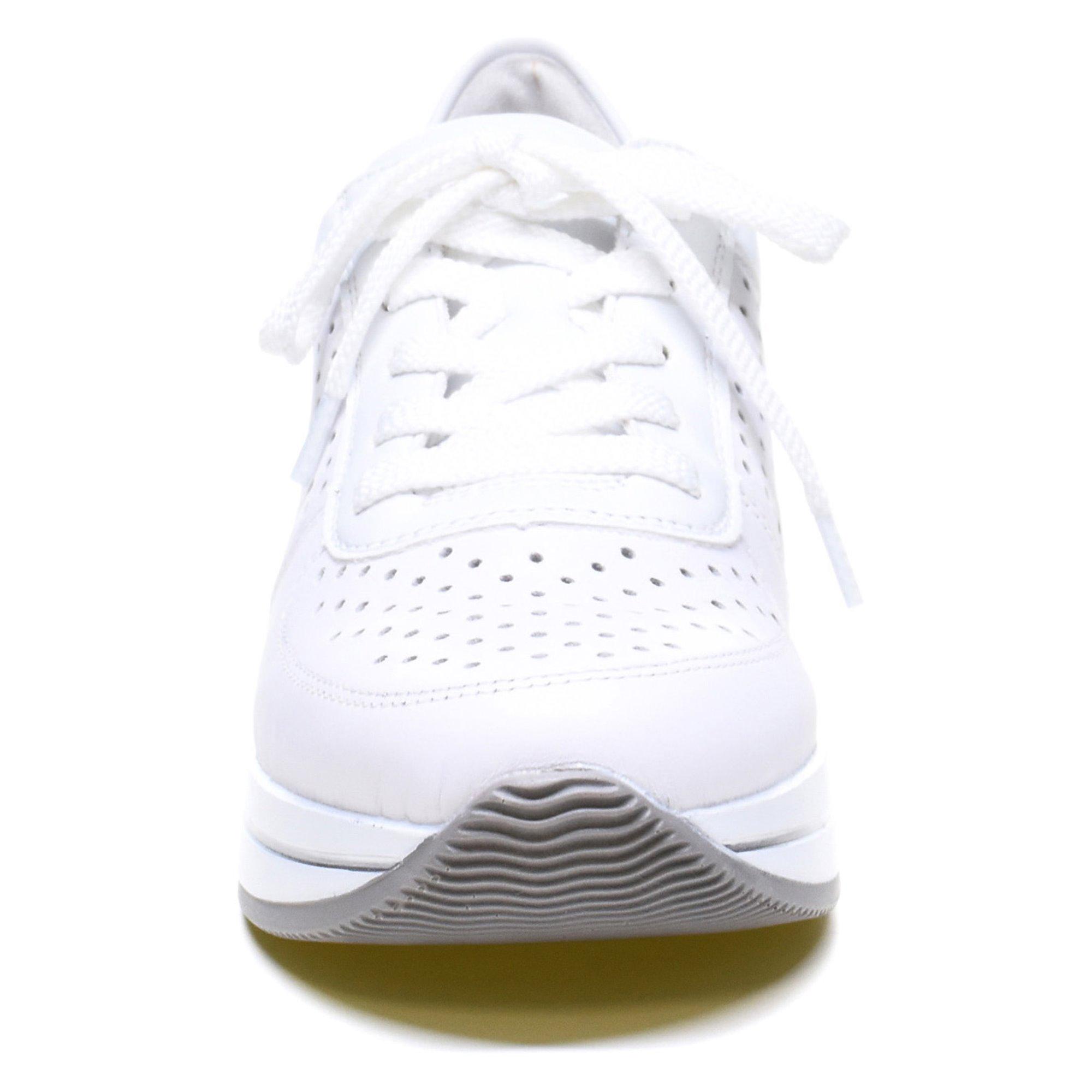 Кроссовки женские Rieker р. 40 Белый (089291-40) - фото 9