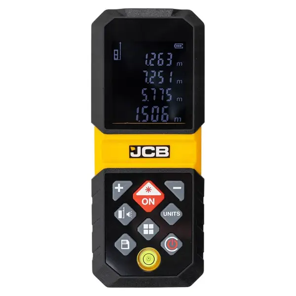 Далекомір лазерний JCB (BAMFORD) JCB-LDM-80 80 м (17584356) - фото 4 Далекомір лазерний JCB (BAMFORD) JCB-LDM-80 80 м (17584356) - фото 4