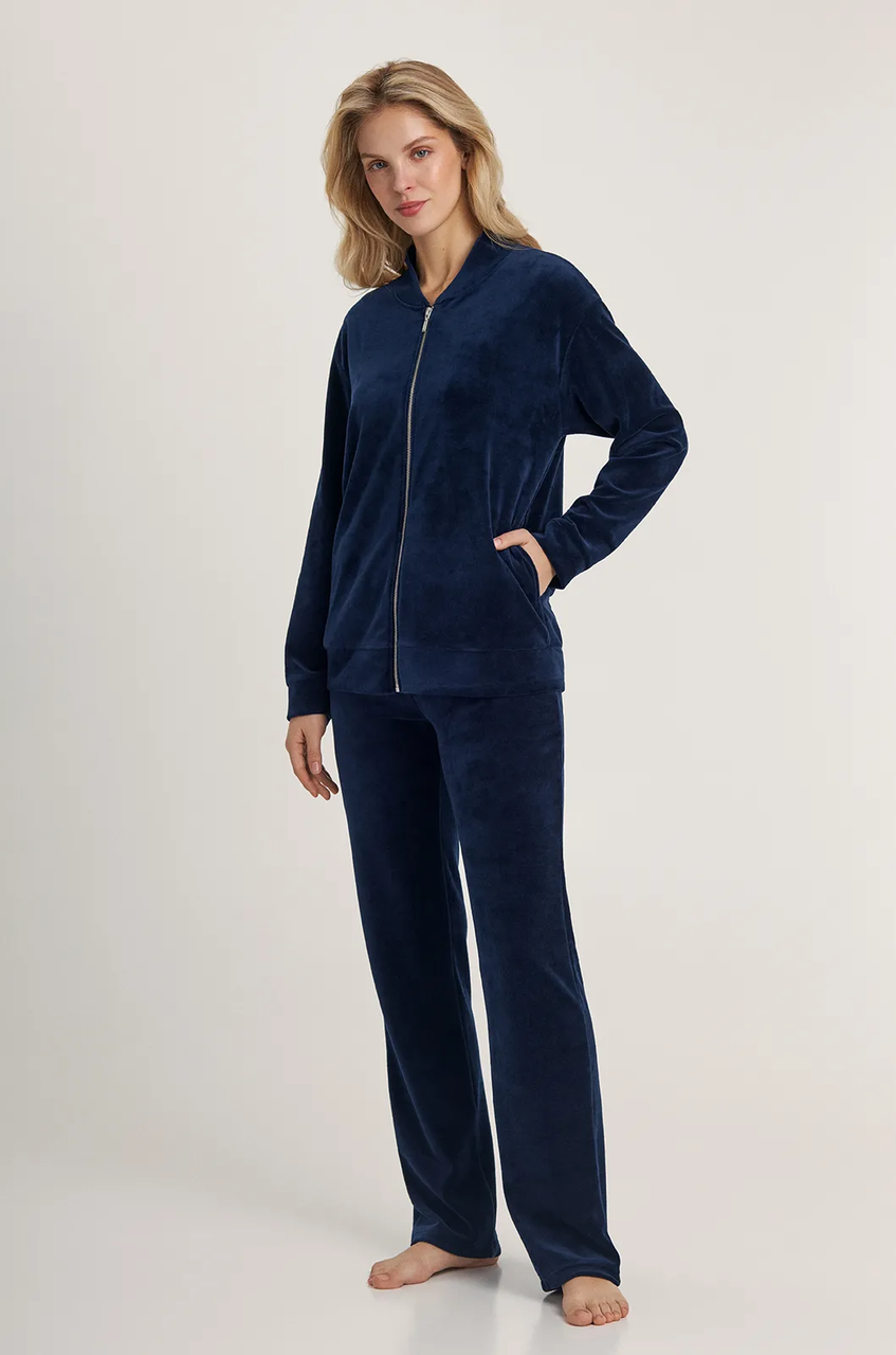 Костюм жіночий Ellen 1380/00/01 MARGO XXL Синій (1380/00/02XXLBlue)