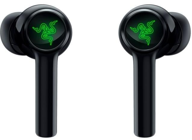 Гарнітура Razer Hammerhead True Wireless 2021 Чорний (RZ12-03820100-R3G1) - фото 3