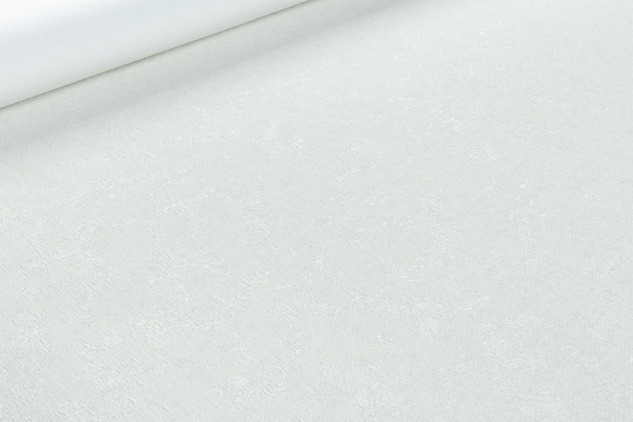 Обои виниловые на флизелине Erismann Melange XL 12215-31 1,06х10,05 м Белый (36969810)