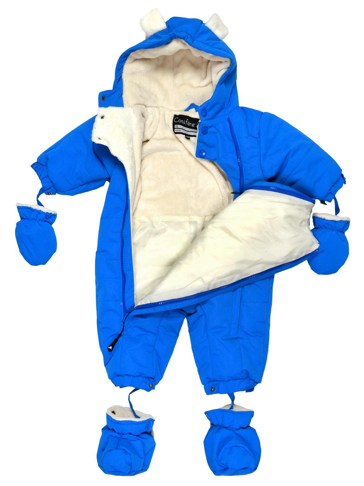Комбінезон Conifere 92 см Блакитний (CF13017) - фото 2