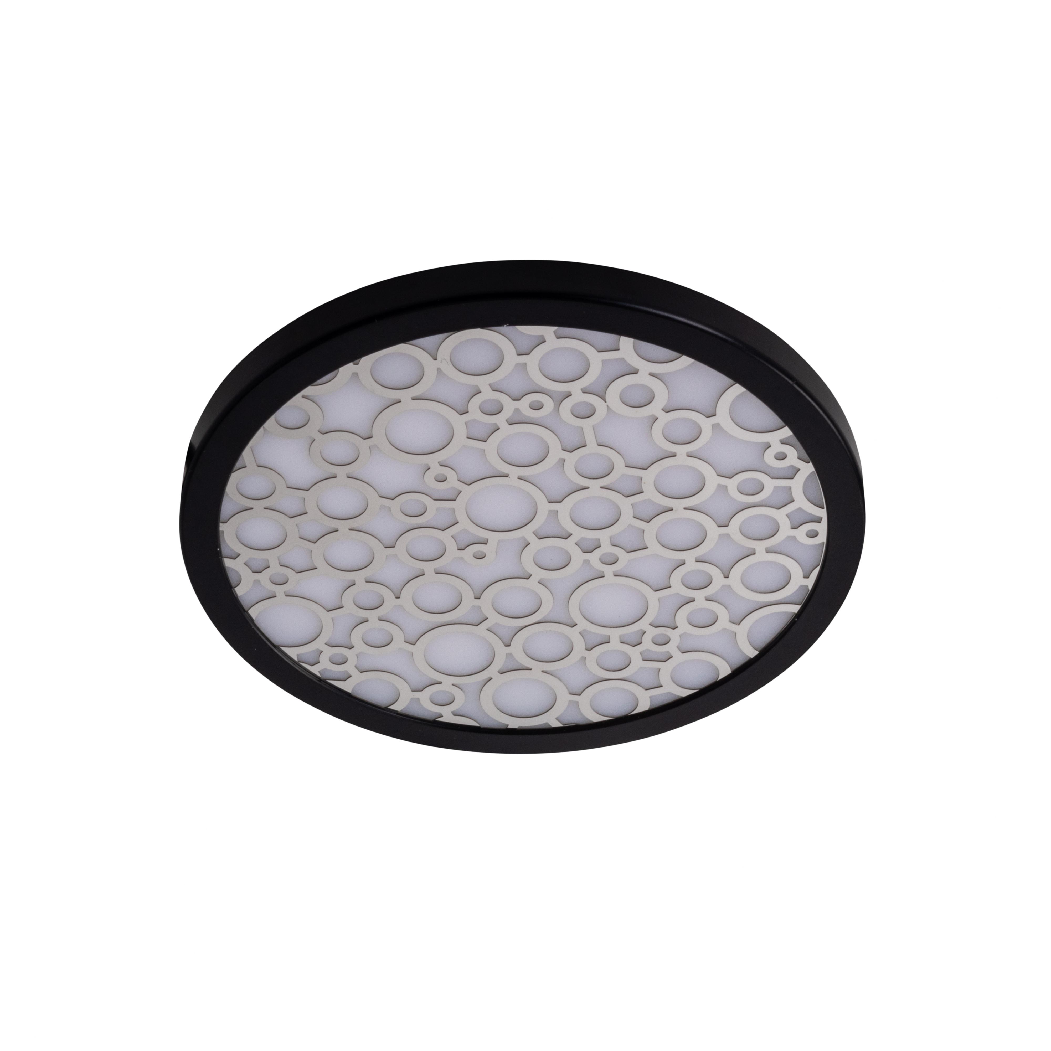 Светильник точечный Sirius RT473 BK WT