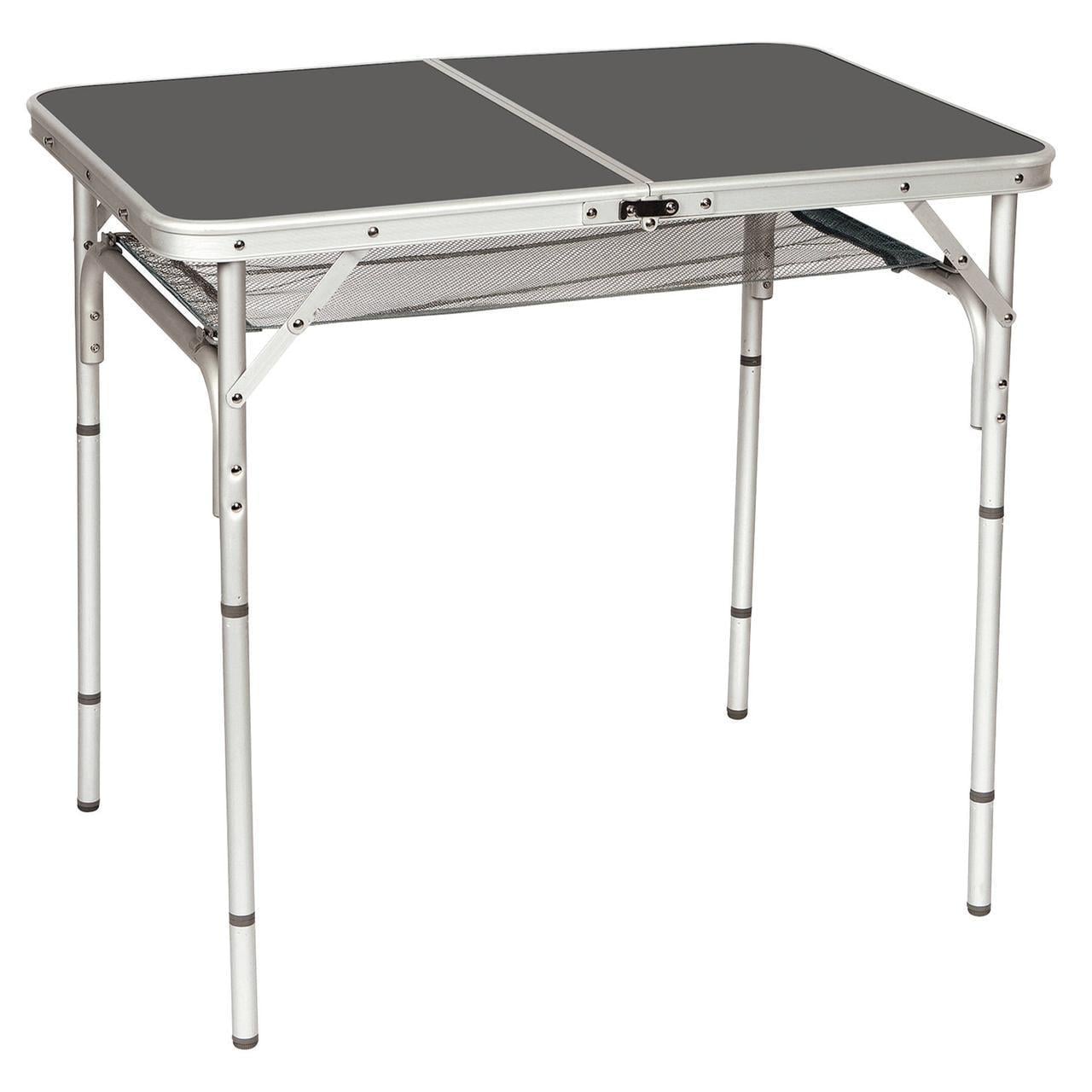 Стол Bo-Camp Case Model 90x60 см Grey (1404393) Стол Bo-Camp Case Model 90x60 см Grey (1404393)