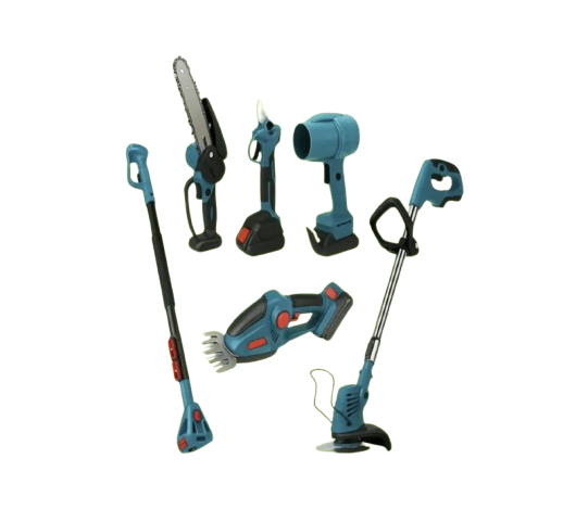 Садовый набор аккумуляторный KRAFFTEC секатор/мини-пила/триммер/воздуходувка/удлинитель/кусторез 48V 4в1 (56766в1) Садовый набор аккумуляторный KRAFFTEC секатор/мини-пила/триммер/воздуходувка/удлинитель/кусторез 48V 4в1 (56766в1)