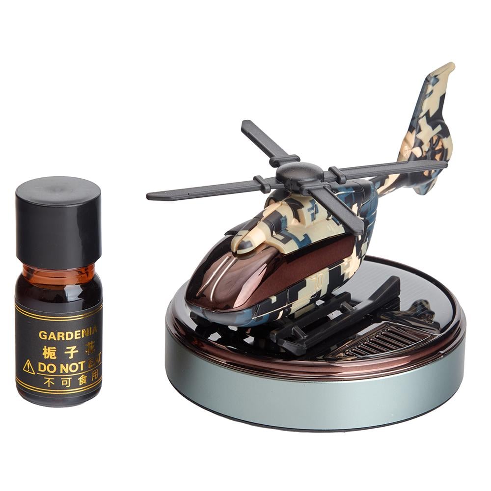 Освіжувач повітря Вертоліт на сонячній батареї (66676)