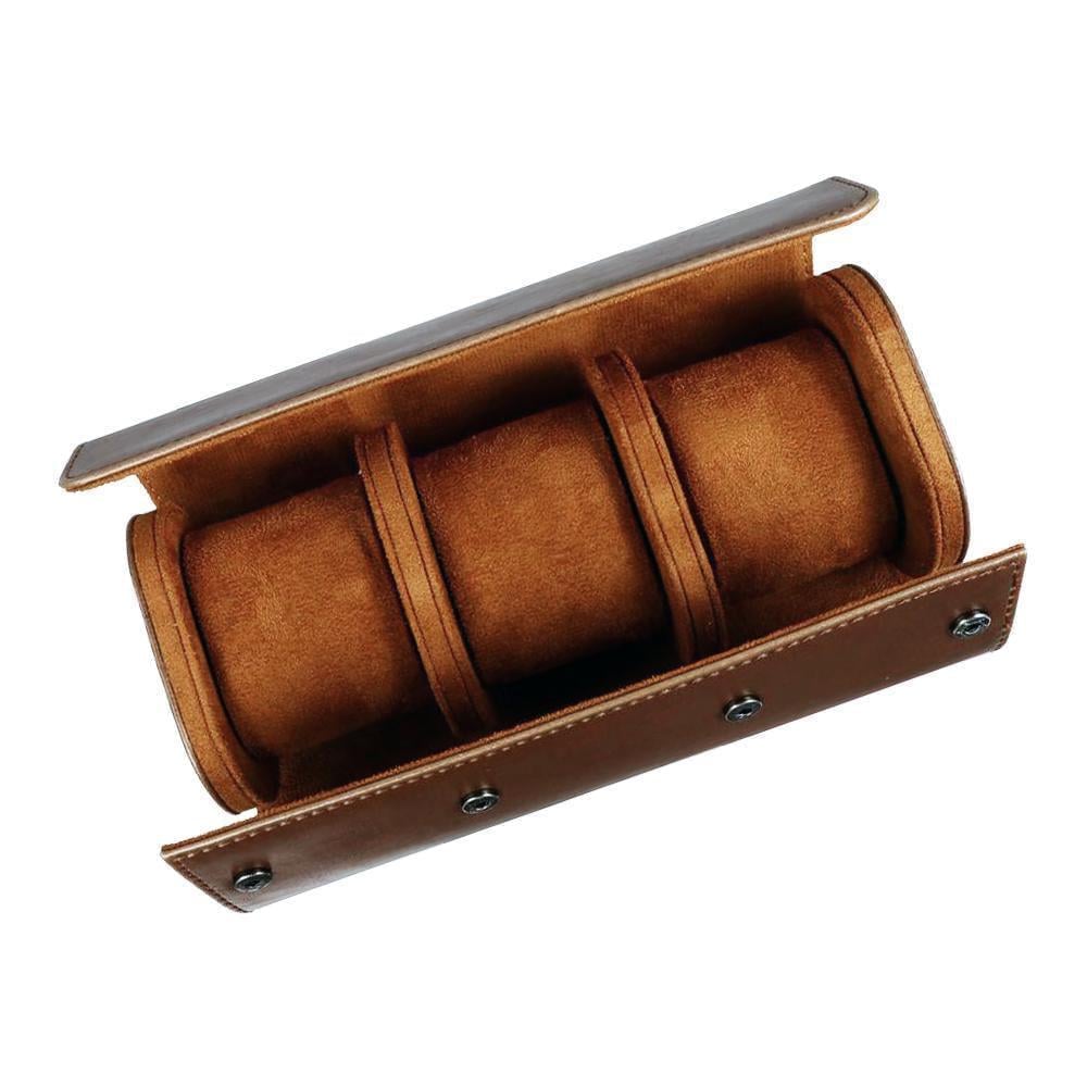 Футляр-шкатулка для часов или браслетов на 3 шт. (18496044) Футляр-шкатулка для часов или браслетов на 3 шт. (18496044)