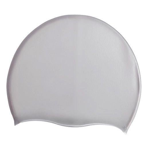 Шапочка для плавания PL-1865 Серый (60429082) Шапочка для плавания PL-1865 Серый (60429082)