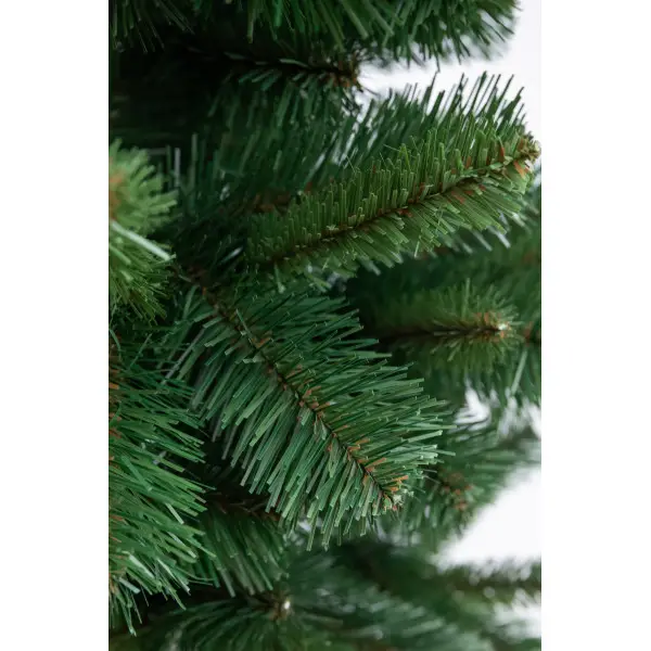 Искусственная елка Рождественская 1,7 м с пластиковой подставкой Зеленый (YA678621) - фото 5 Искусственная елка Рождественская 1,7 м с пластиковой подставкой Зеленый (YA678621) - фото 5