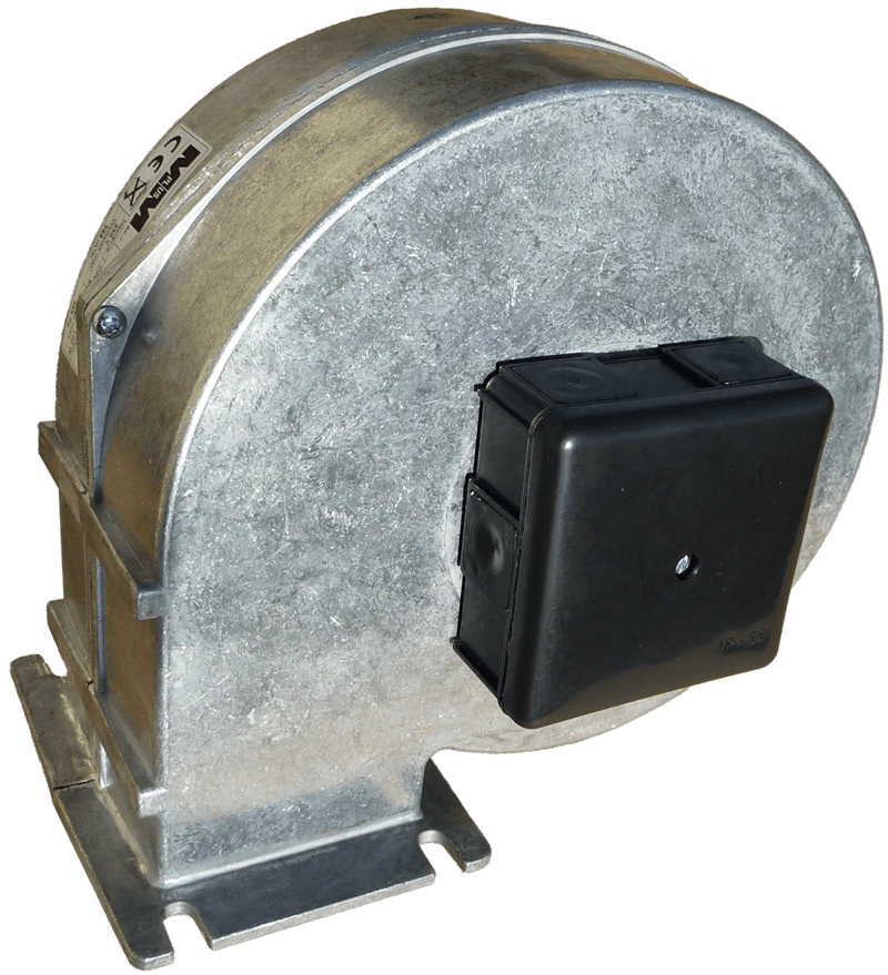 Вентилятор для котла нагнітальний MplusM WPA 145 (28414449) - фото 4 Вентилятор для котла нагнітальний MplusM WPA 145 (28414449) - фото 4